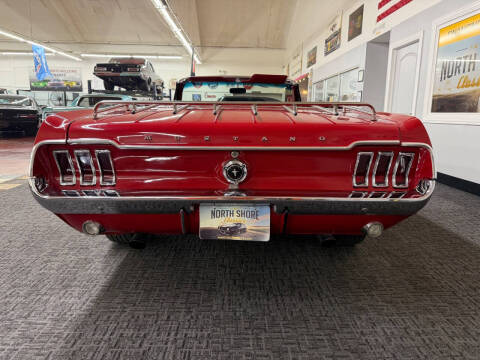 1967 Ford Mustang