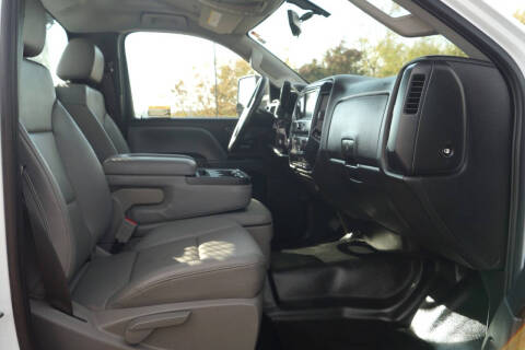 2023 Chevrolet Silverado 6500HD