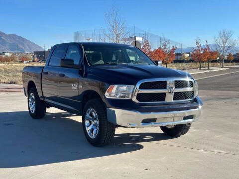2014 RAM 1500 Express