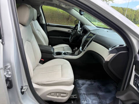 2015 Cadillac SRX Performance Collection