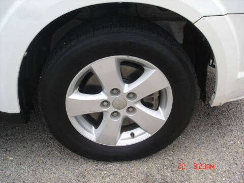 2016 Dodge Journey SE