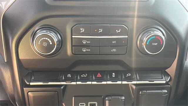 2021 Chevrolet Silverado 1500