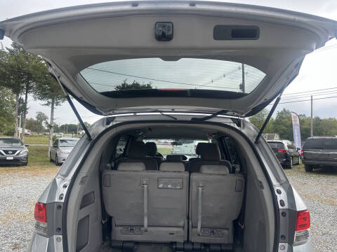 2015 Honda Odyssey EX