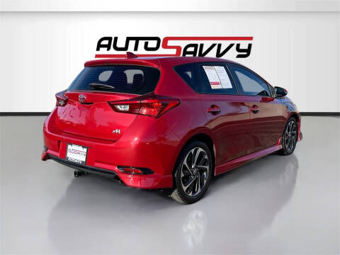 2017 Toyota Corolla iM