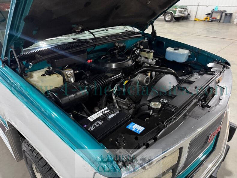 1993 GMC Sierra 1500