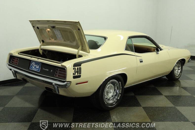 1970 Plymouth Cuda
