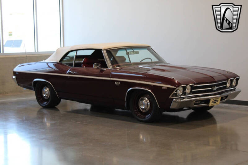 1969 Chevrolet Chevelle