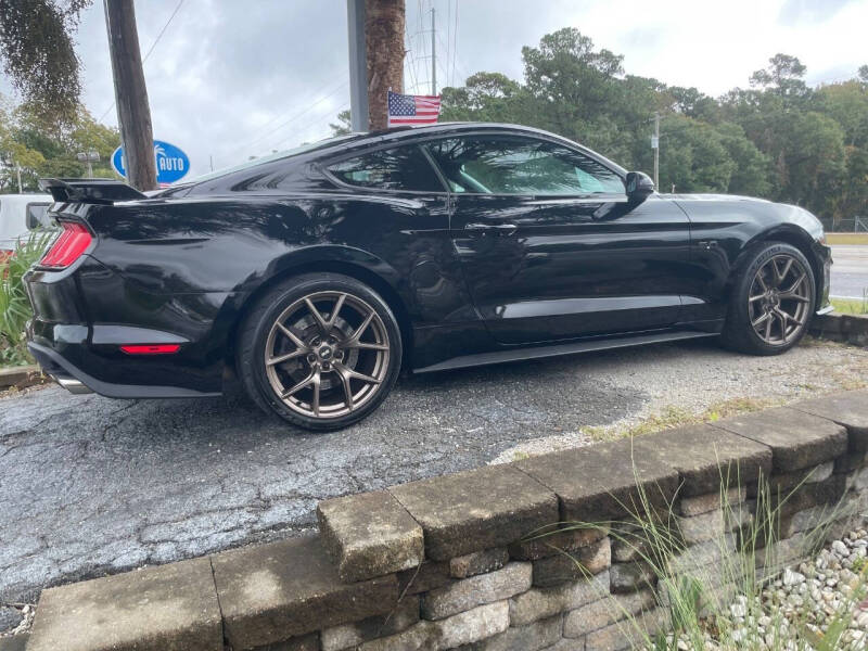2019 Ford Mustang GT Premium