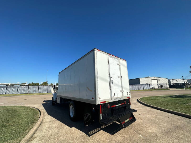 2005 Ford F-650 Super Duty