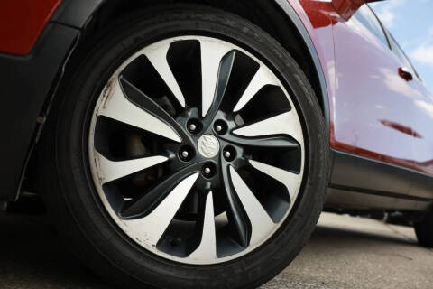 2019 Buick Encore Essence