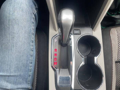 2015 GMC Terrain SLE-2