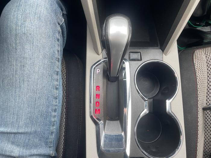 2015 GMC Terrain SLE-2