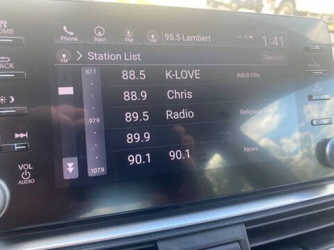 2018 Honda Accord Touring