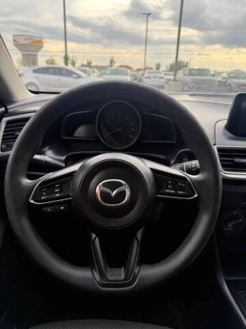 2017 Mazda MAZDA3 Sport