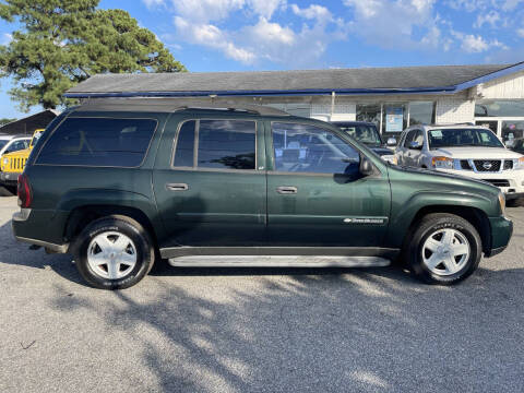 2003 Chevrolet TrailBlazer EXT LT