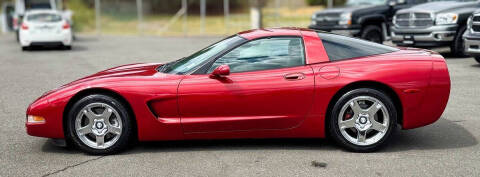 1999 Chevrolet Corvette
