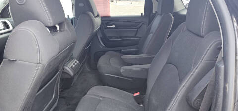 2015 GMC Acadia SLE-2