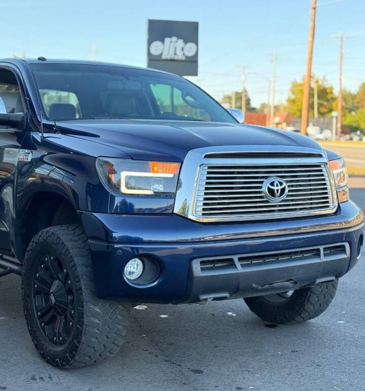 2011 Toyota Tundra for sale at Elite Motors in Archdale, NC