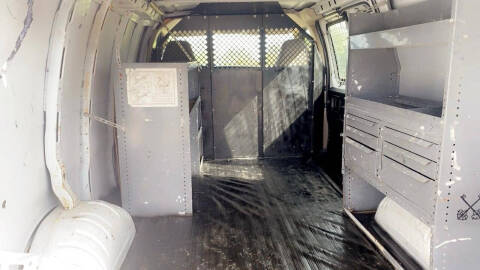 2007 Chevrolet Express 1500