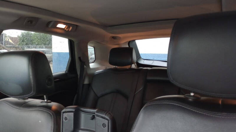 2013 Cadillac SRX Luxury Collection
