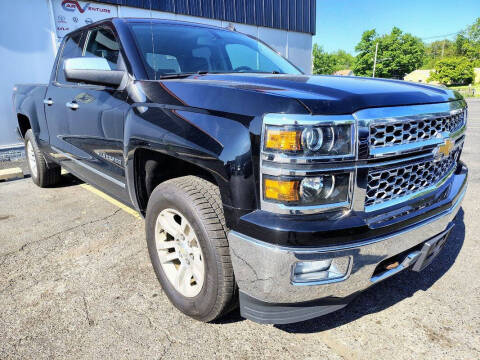 2014 Chevrolet Silverado 1500