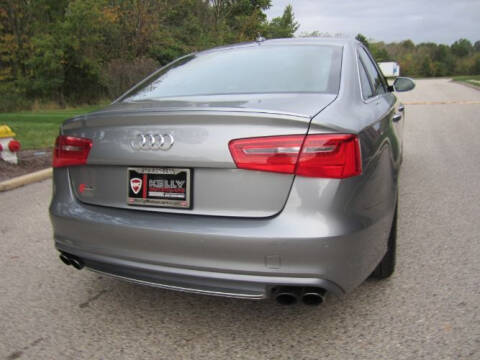 2015 Audi S6 4.0T quattro