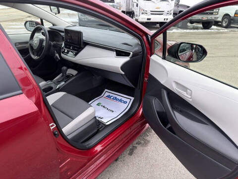 2025 Toyota Corolla Hybrid LE