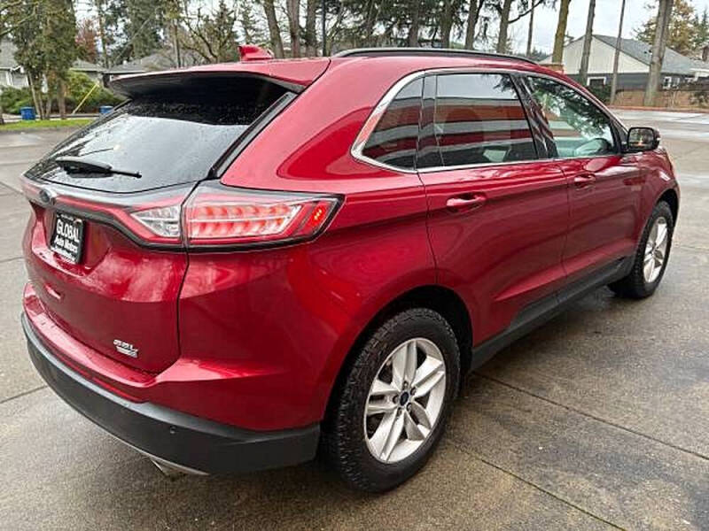2016 Ford Edge SEL