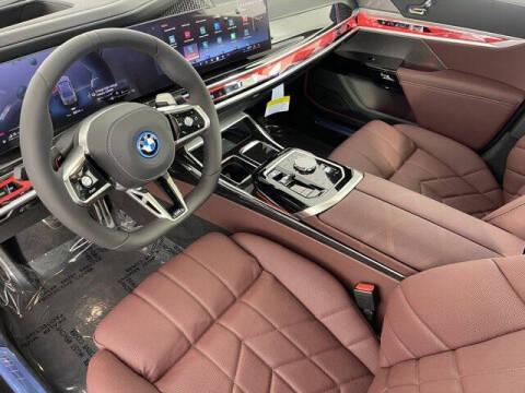 2026 BMW 7 Series 750e xDrive