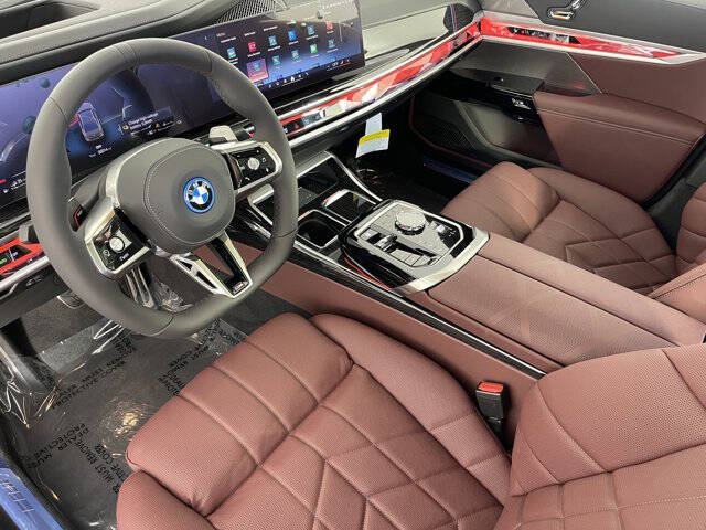 2026 BMW 7 Series 750e xDrive