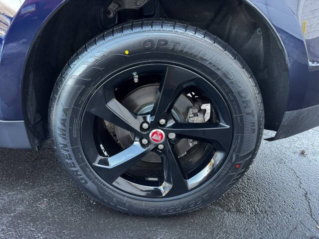 2020 Jaguar F-PACE 25t Premium