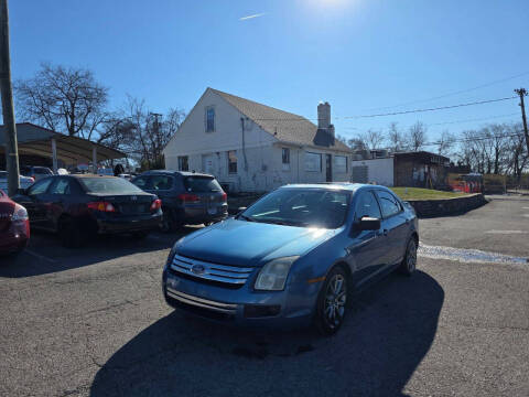 2009 Ford Fusion SE