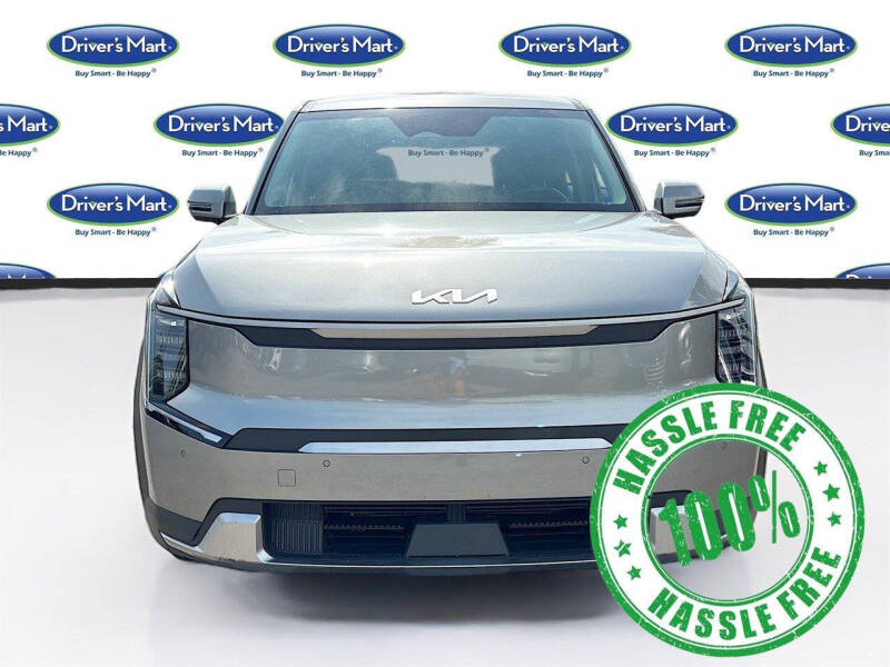 2024 Kia EV9 Light Long Range