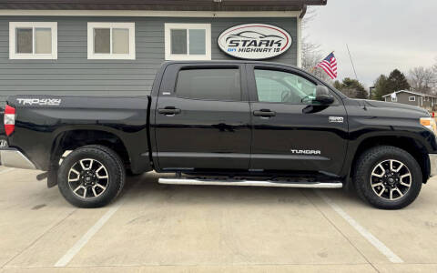 2014 Toyota Tundra