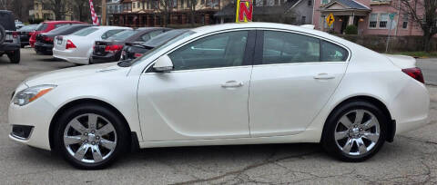 2015 Buick Regal