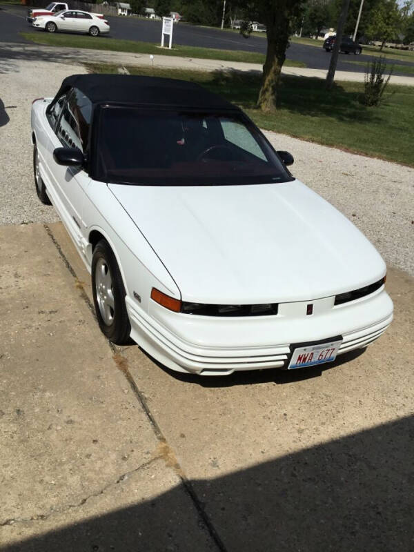 1994 oldsmobile cutlass supreme convertible for sale