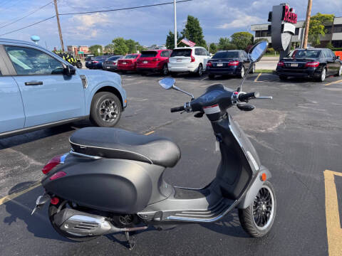 2016 Vespa Sprint 150