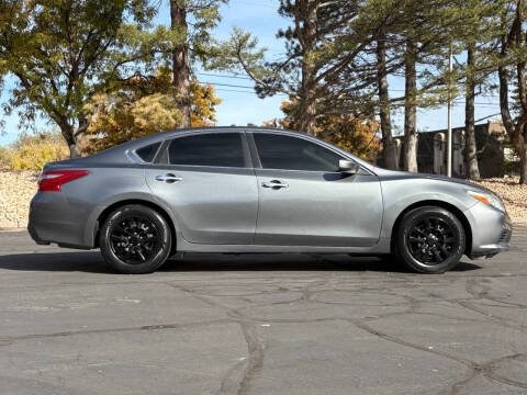 2018 Nissan Altima 2.5 S