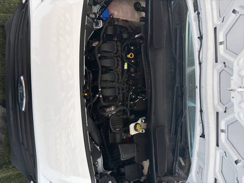 2020 Ford Transit Connect XL