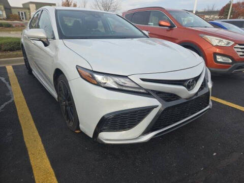 2023 Toyota Camry XSE