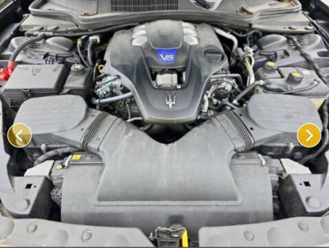 2017 Maserati Ghibli S Q4