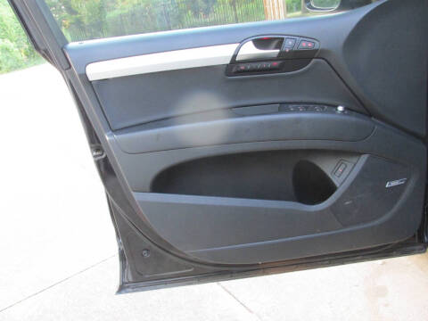 2015 Audi Q7 3.0T quattro S line Prestige