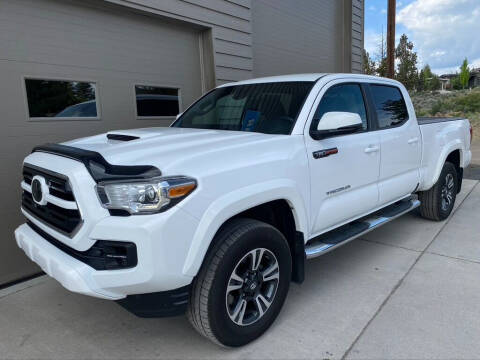 2018 Toyota Tacoma for sale at Just Used Cars in Bend OR