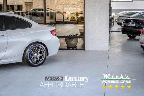 2016 BMW 2 Series M235i