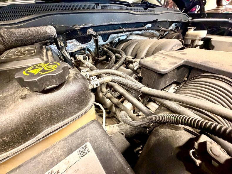 2015 Chevrolet Silverado 1500