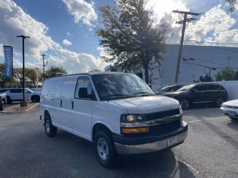 2025 Chevrolet Express 2500