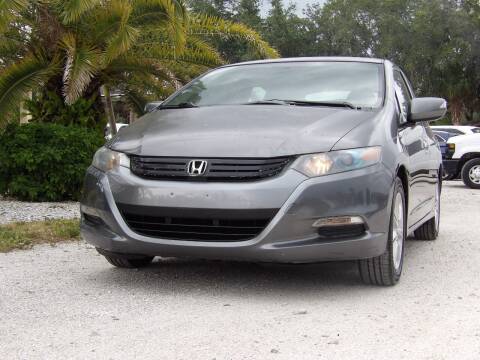 2010 Honda Insight for sale at Southwest Florida Auto in Fort Myers FL