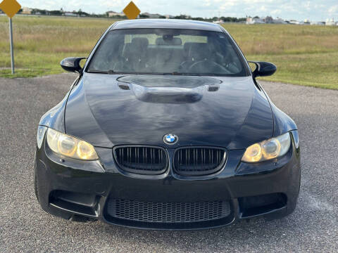 2009 BMW M3
