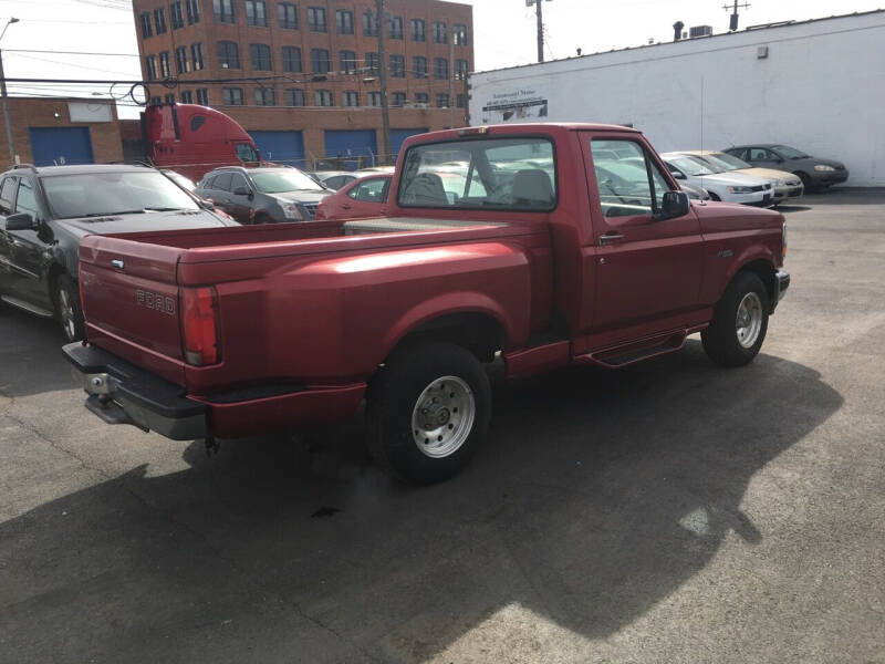 1995 Ford F-150 null photo 23