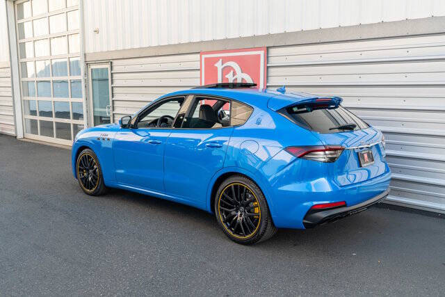 2022 Maserati Levante 54